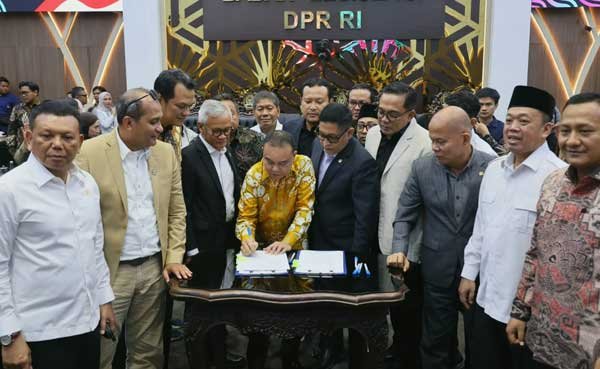 RUU Pengaturan Reforma Agraria Disepakati, Lanjut ke Sidang Paripurna
