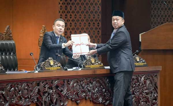 RUU Pengaturan Reforma Agraria Disetujui Jadi UU, Ini Harapan Pemerintah 1 BPN Rilis RUU Pengaturan Reforma Agraria jd UU