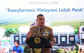 Ramah Tamah HANTARU 2026: Transformasi Layanan Harus Beri Kepastian
