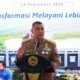 Ramah Tamah HANTARU 2026: Transformasi Layanan Harus Beri Kepastian
