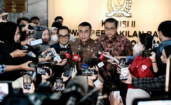 BPN Rilis Wamen Ossy Pastikan Kemen ATR Hormati Proses Hukum