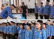 Bupati Aru Lantik 239 PPPK Paruh Waktu