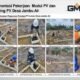 Dinas Kominfo Aru Proyek PLTS Terpadu Wil 4 2026