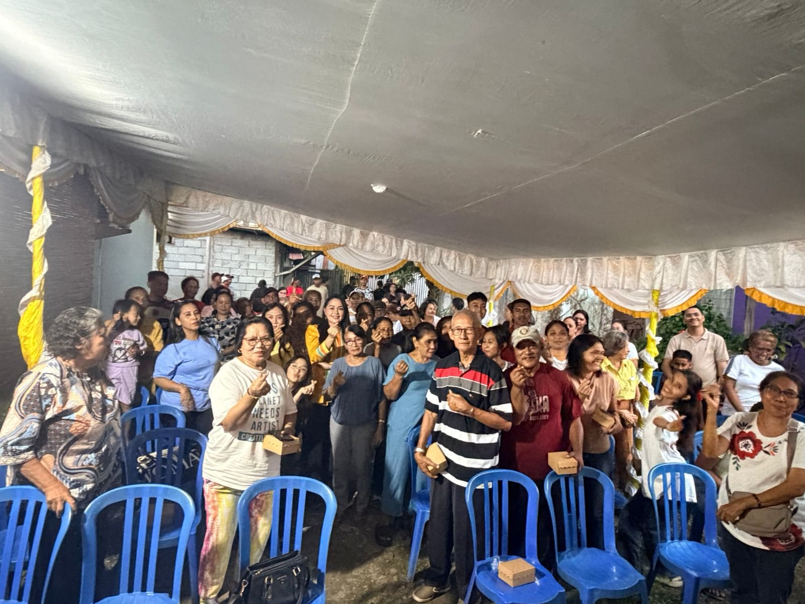 Reses di Dua Titik, Desy Hallauw Serap Aspirasi Warga Nusaniwe 2 IMG 20260831 WA0055
