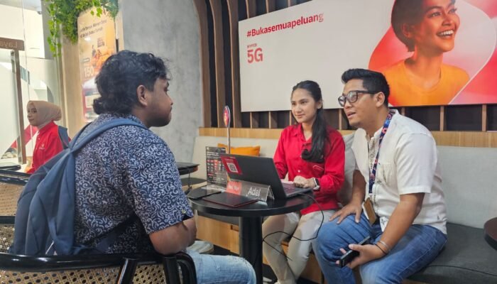Telkomsel Rayakan Hari Pelanggan Nasional 2026 dengan Semangat “Sepenuh Hati, Memahami”