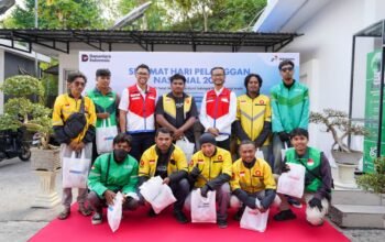 Hari Pelanggan Nasional 2026, Pertamina Patra Niaga Sapa Konsumen di 12 Kota Papua Maluku 2 IMG 20260905 WA0005