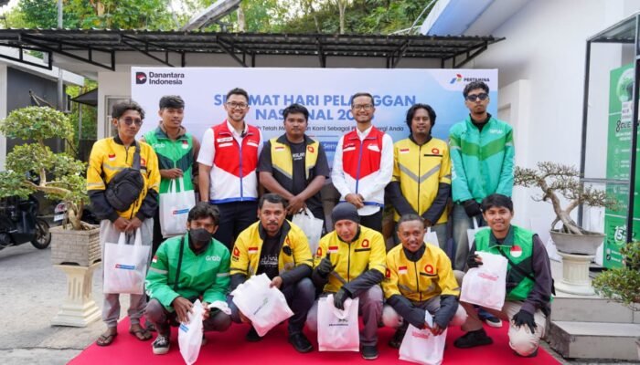 Hari Pelanggan Nasional 2026, Pertamina Patra Niaga Sapa Konsumen di 12 Kota Papua Maluku