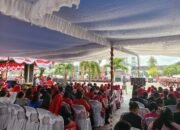 HUT ke-451, Bodewin Ajak Warga Perkuat Persaudaraan dan Wujudkan Ambon Bersih