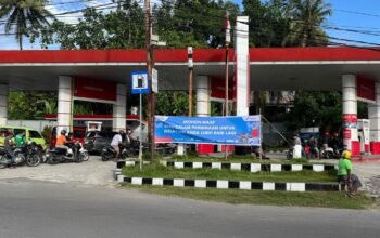 Pertamina Bina 19 SPBU di Papua-Maluku, Lima SPBU di Ambon Kena Pembinaan 3 IMG 20260908 WA0320