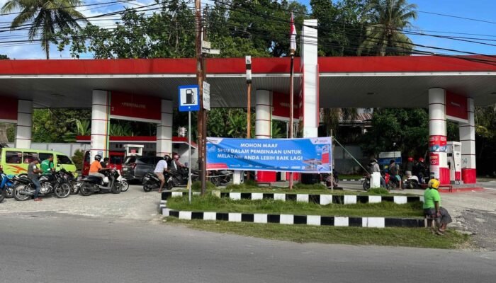 Pertamina Bina 19 SPBU di Papua-Maluku, Lima SPBU di Ambon Kena Pembinaan