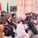 Perkuat Sinergi Tata Kelola Pertanahan, Kakantah dan Jajaran Kunjugi Kejari Aru