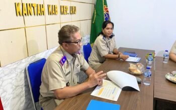 Tindaklanjuti Putusan PN Dobo, Kantah Aru Gelar Rapat Bahas Upaya Hukum