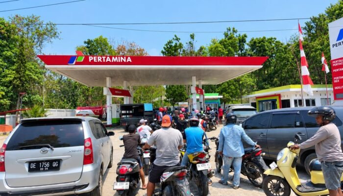 Pertamina Pastikan Pasokan BBM di Bula Aman, Stok Fuel Terminal Bertahan 10-12 Hari