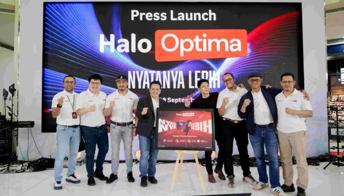 Telkomsel Luncurkan Halo Optima, Hadirkan Kuota hingga 2.000 GB dan Beragam Benefit Digital