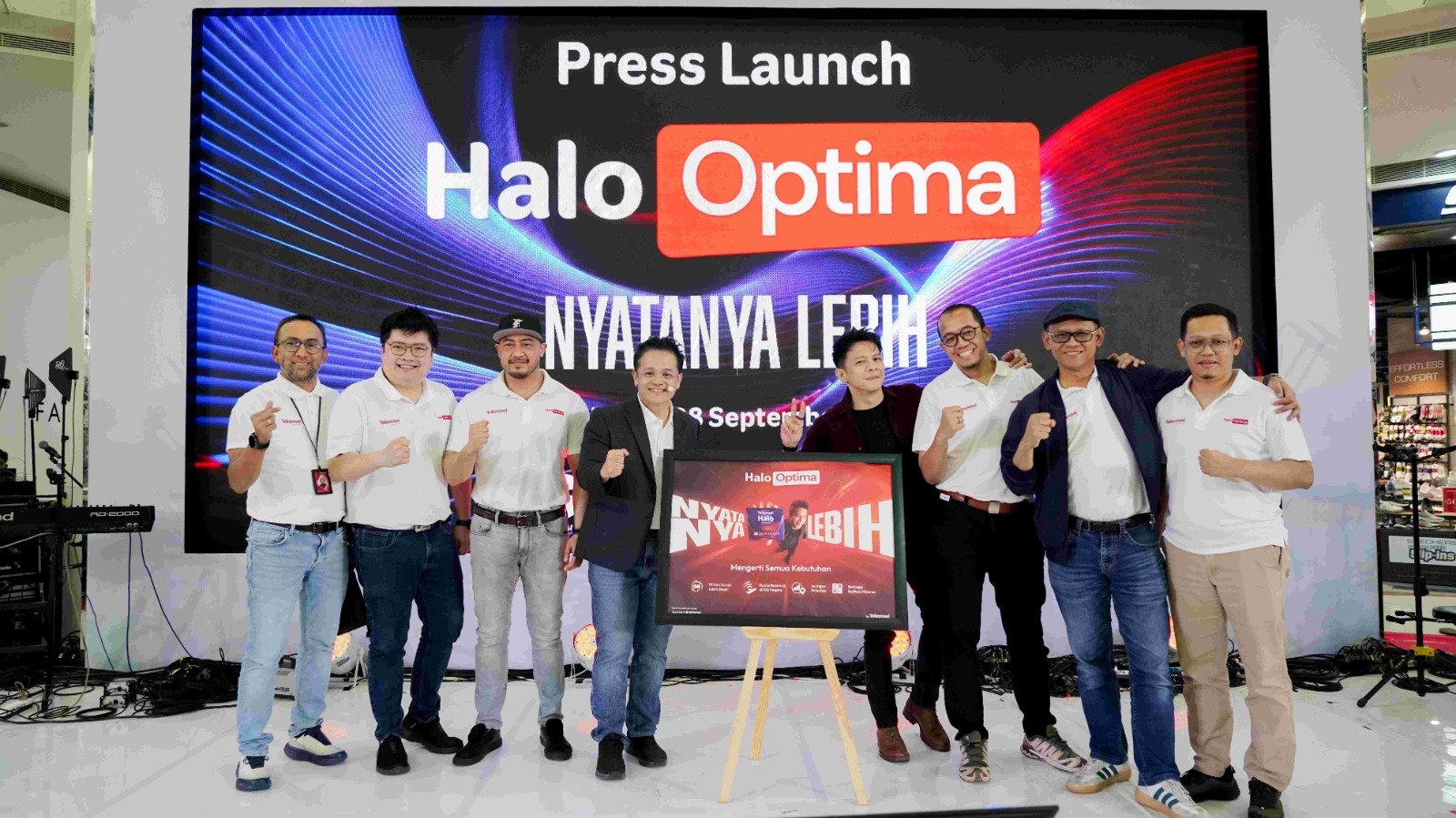 Telkomsel Luncurkan Halo Optima, Hadirkan Kuota hingga 2.000 GB dan Beragam Benefit Digital 1 IMG 20260919 WA0014