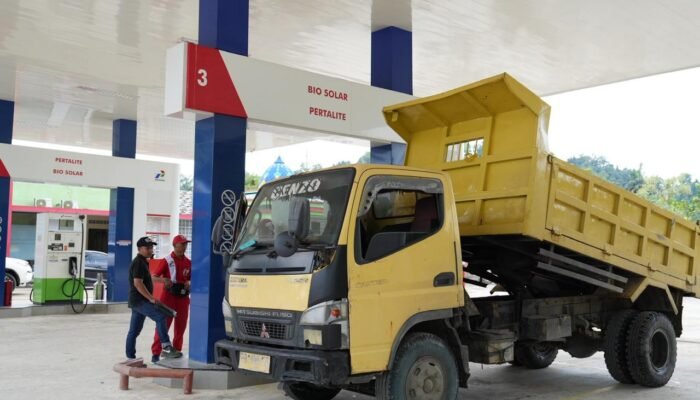 Pertamina Buka Layanan Biosolar di Ambon Mulai Pukul 05.00 WIT