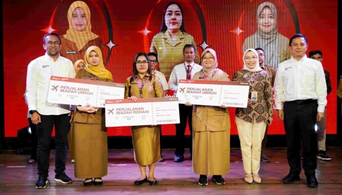 Dua Guru Maluku Masuk Enam Terbaik Nasional Program Terpujilah GURU 2026