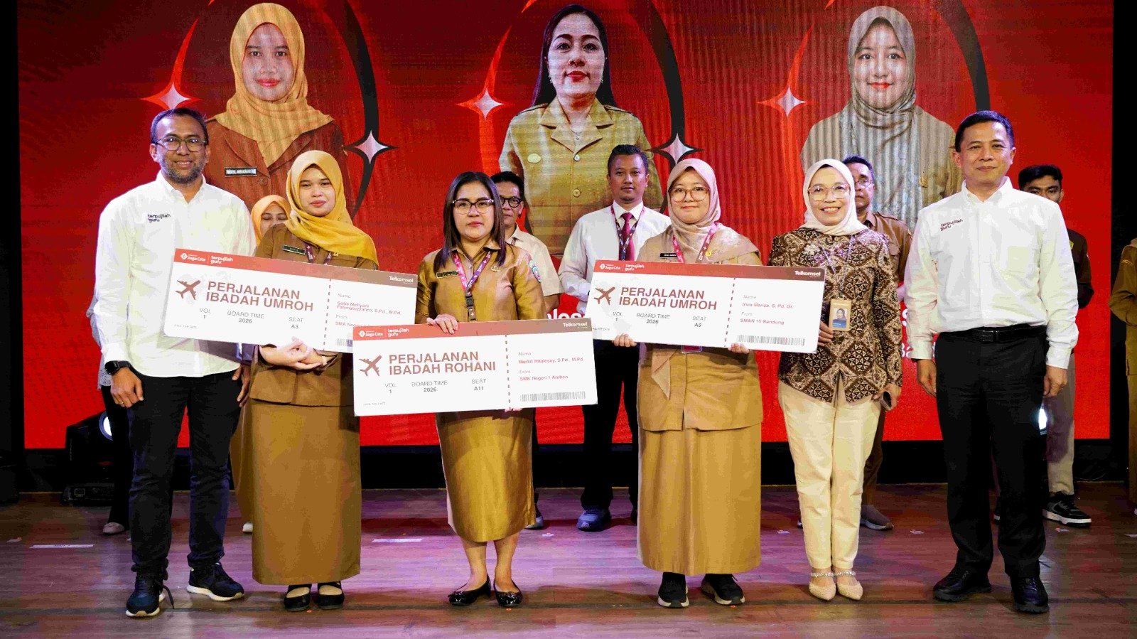Dua Guru Maluku Masuk Enam Terbaik Nasional Program Terpujilah GURU 2026 1 IMG 20260926 WA0232