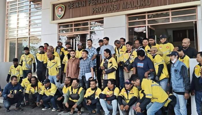 Driver Maxim Ambon Minta Fitur Turbo Prioritas Dihapus Permanen