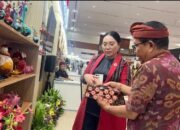Lisa Wattimena Hadiri Kriyanusa 2026, Dorong Kriya Ambon Tembus Pasar Nasional dan Internasional