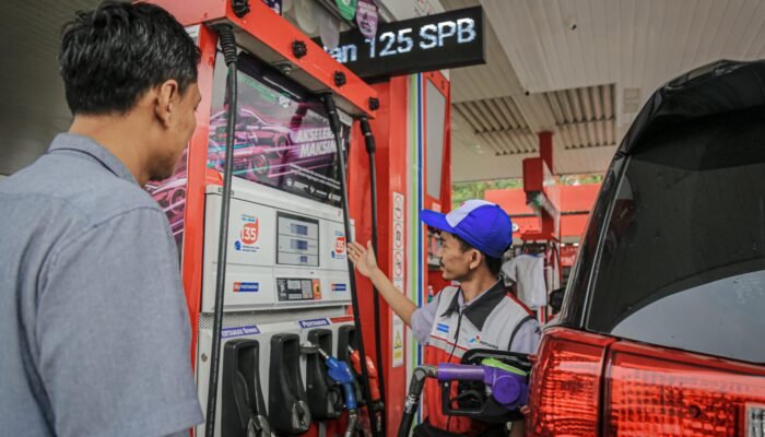 Harga Pertamax Green 95 Naik Rp2.550 per Liter Mulai Hari Ini