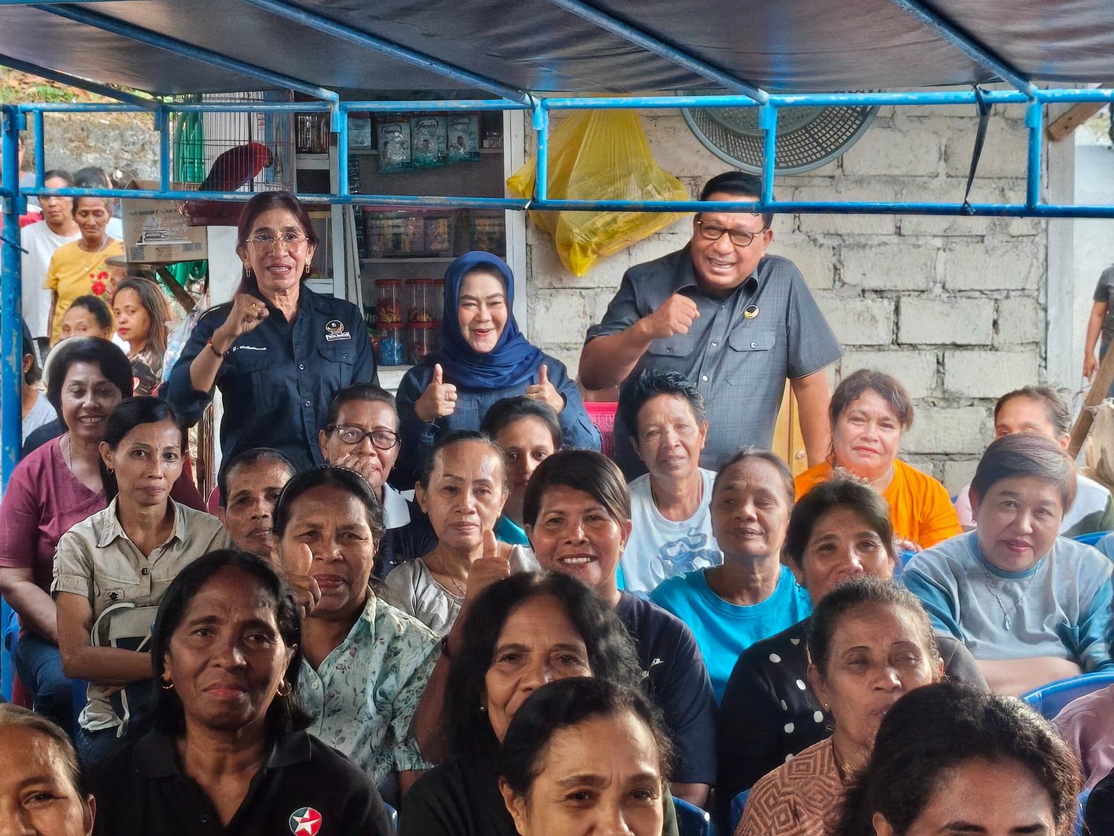Reses Jacoba Lekahena di Bentas Istimewa, Aspirasi Warga Langsung Didengar Wagub Maluku 1 IMG 20260901 180907 344 scaled
