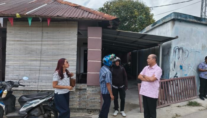 Bertahun-tahun Tanpa Air Bersih, Warga Belakang TVRI Gunung Nona Segera Dapat Jaringan Baru