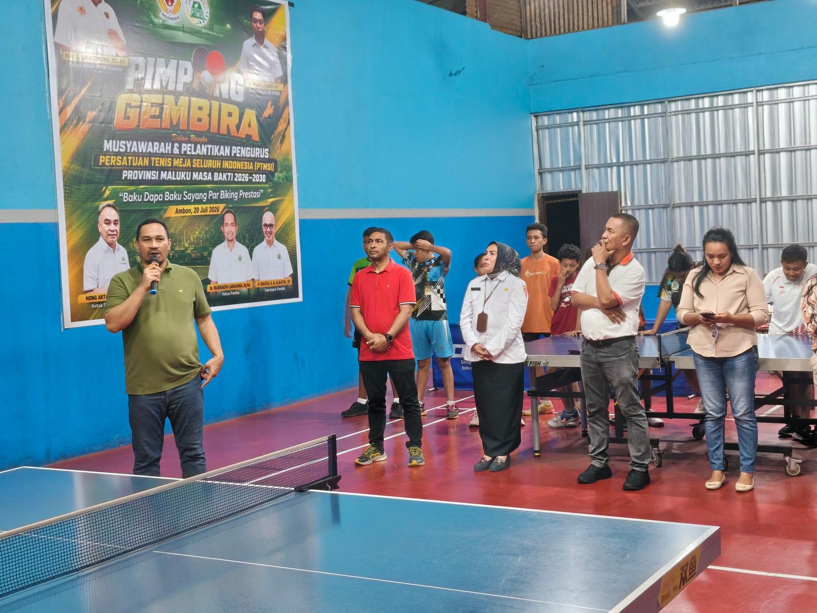 Abas Rumadan Pimpin PTMSI Kota Ambon, Dorong Pingpong Masuk Sekolah dan Kampung 3 IMG 20260909 201105 093 scaled