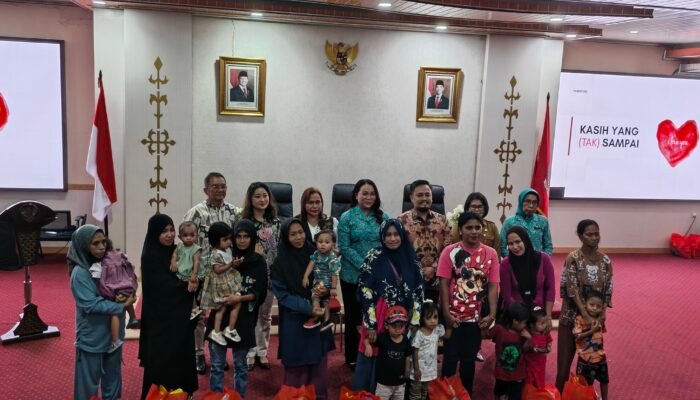Hope Worldwide Indonesia dan TP-PKK Ambon Perkuat Peran Orang Tua Lewat Lima Bahasa Kasih