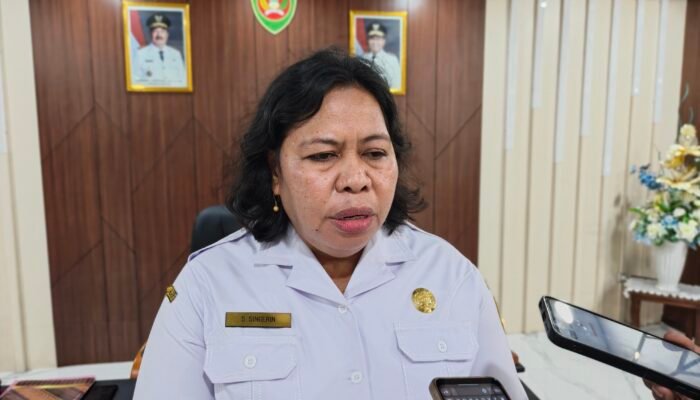 Sarlota Singerin Dorong Guru Maluku Kuasai AI dan Coding