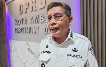 Hanya Pegang 1 Persen Saham, PT DSA Disebut Masih Menghambat Kendali Perumda atas Air Ambon 3 IMG 20260923 174345 757