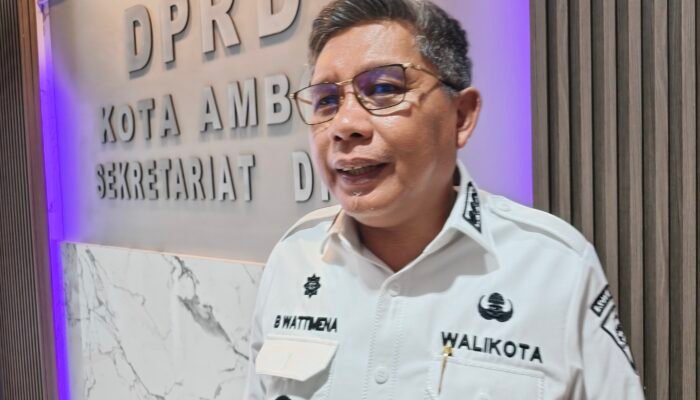 Hanya Pegang 1 Persen Saham, PT DSA Disebut Masih Menghambat Kendali Perumda atas Air Ambon