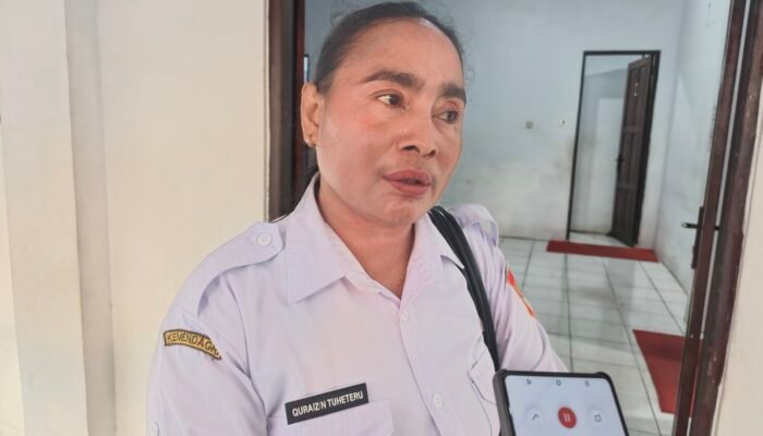 Hibah Keagamaan Ambon Kini Berbasis Data, Proposal 2027 Harus Masuk Tahun Ini  ‎
