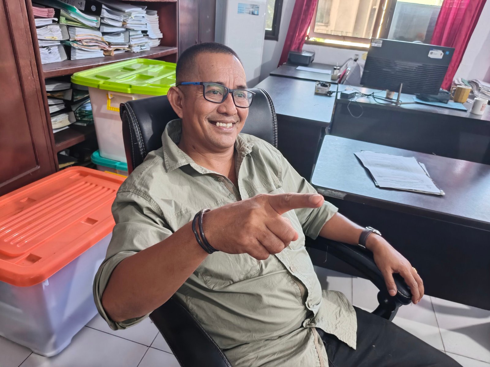 Fraksi PDI-P Desak RUPS PT DSA Segera Digelar 1 IMG 20260925 155439 457 scaled
