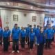 Lantik DPAC GAMKI se-Kota Ambon, Desy Hallauw Tekankan Jabatan sebagai Amanah