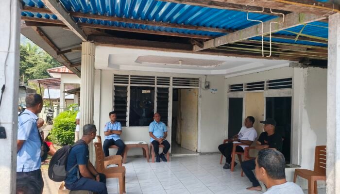 30 Tahun Menanti Air Bersih, Warga Toisapu Kini Kembali Dialiri Air