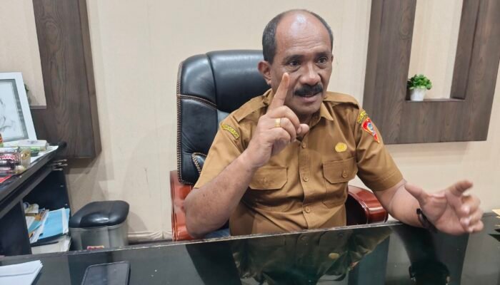 APBD Perubahan 2026, BPKAD Ambon Prioritaskan Gaji PNS, PPPK hingga ADD