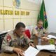 Kapolres-Kakantah Aru Duduk Bersama Bahas Tata Kelola Pertanahan