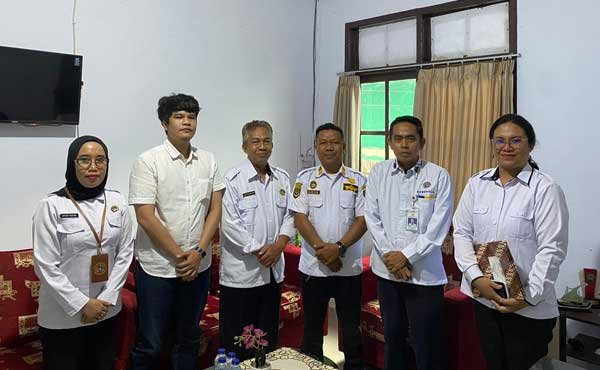 Kantah Aru Kunker UPP Kelas III Dobo