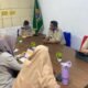 Kantah Aru Rapat Evaluasi KInerja