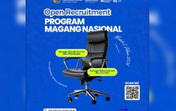 Kantah Aru Reskurtmenen peserta magang batch 2