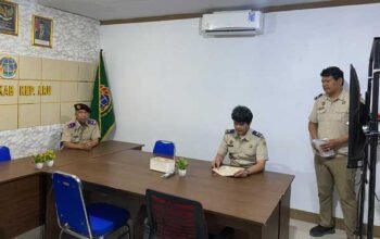 Semarak HANTARU 2026: Kantah Aru Serahkan Sertipikat PTSL ke Warga Siwalima 3 Kantah Aru Semarak HANTARU 2026