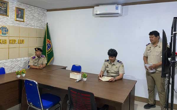 Kantah Aru Semarak HANTARU 2026