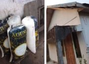 Kantor Desa Algadang Aru Tengah
