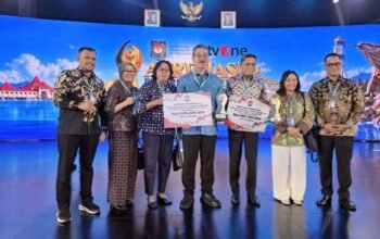 MalukuTerbaikINasionalRaih2Miliar