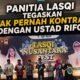Panitia Lasqi Tegaskan Tak Pernah Kontrak dengan Ustad Rifqi
