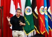 Rocky Gerung Ingin Taruna/i Pahami 3 Konsep Pemaknaan Pengelolaan Tanah 9 Rocky Gerung Politeknik Agraria STPN