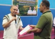 PTMSI Maluku Perluas Pembinaan Tenis Meja, Sasar Sekolah hingga Kampung