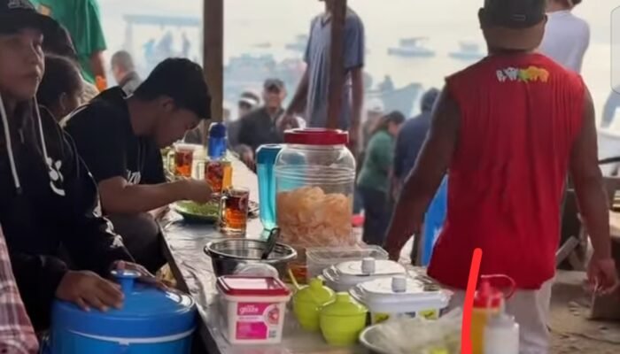 Lahasuang Titang Amerika Ditata, UMKM Negeri Laha Didorong Tumbuh
