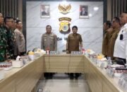 Sekda Maluku Antisipasi Erupsi Gunung Api